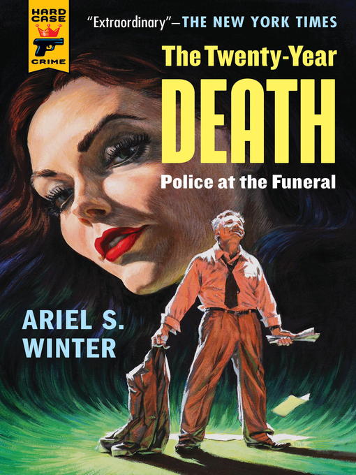 Cover image for Police at the Funeral